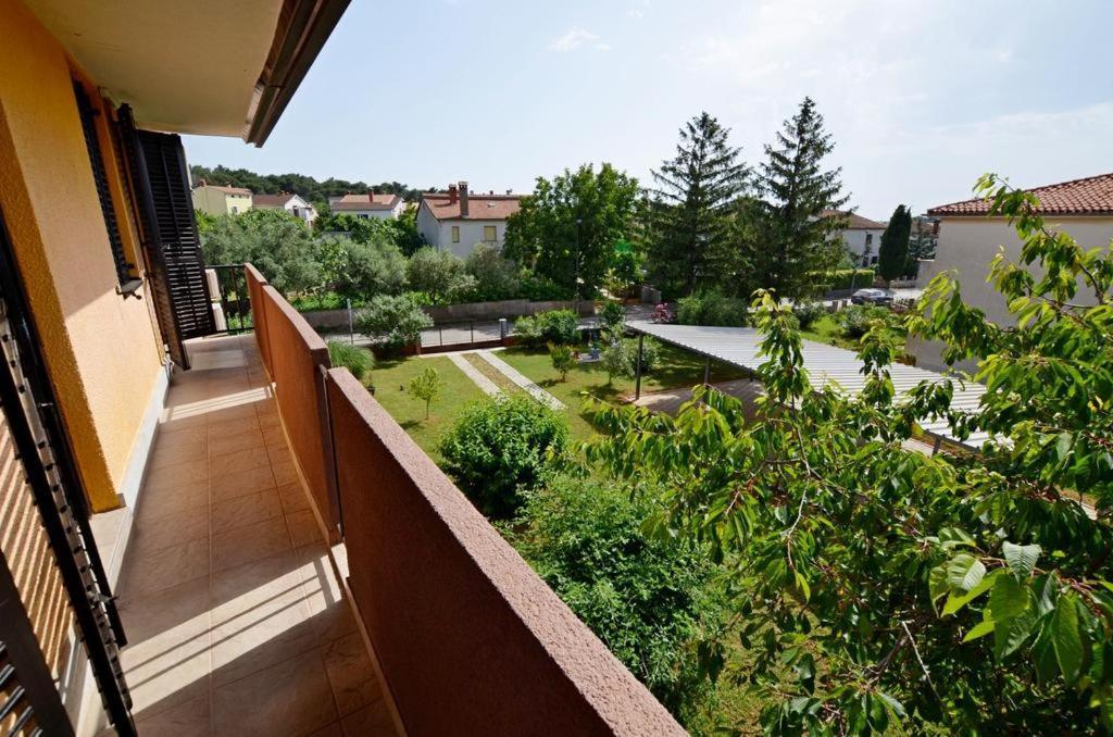 Apartment Karolina - Green Oasis Pula Zewnętrze zdjęcie