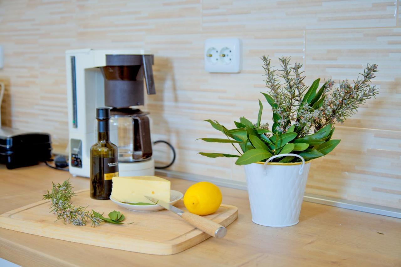Apartment Karolina - Green Oasis Pula Zewnętrze zdjęcie