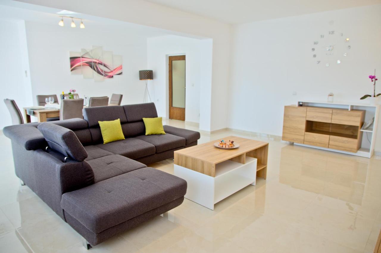 Apartment Karolina - Green Oasis Pula Zewnętrze zdjęcie