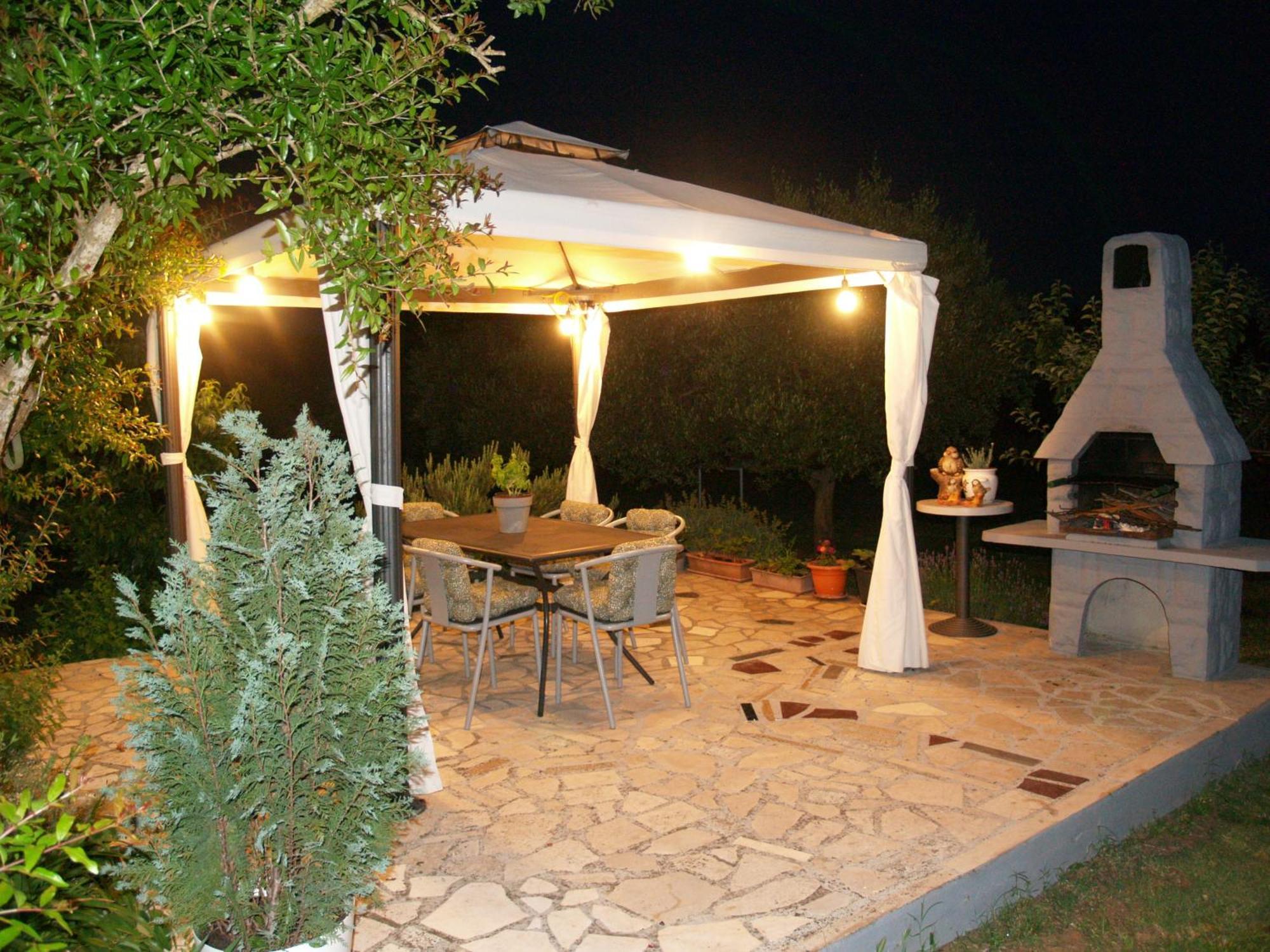 Apartment Karolina - Green Oasis Pula Zewnętrze zdjęcie