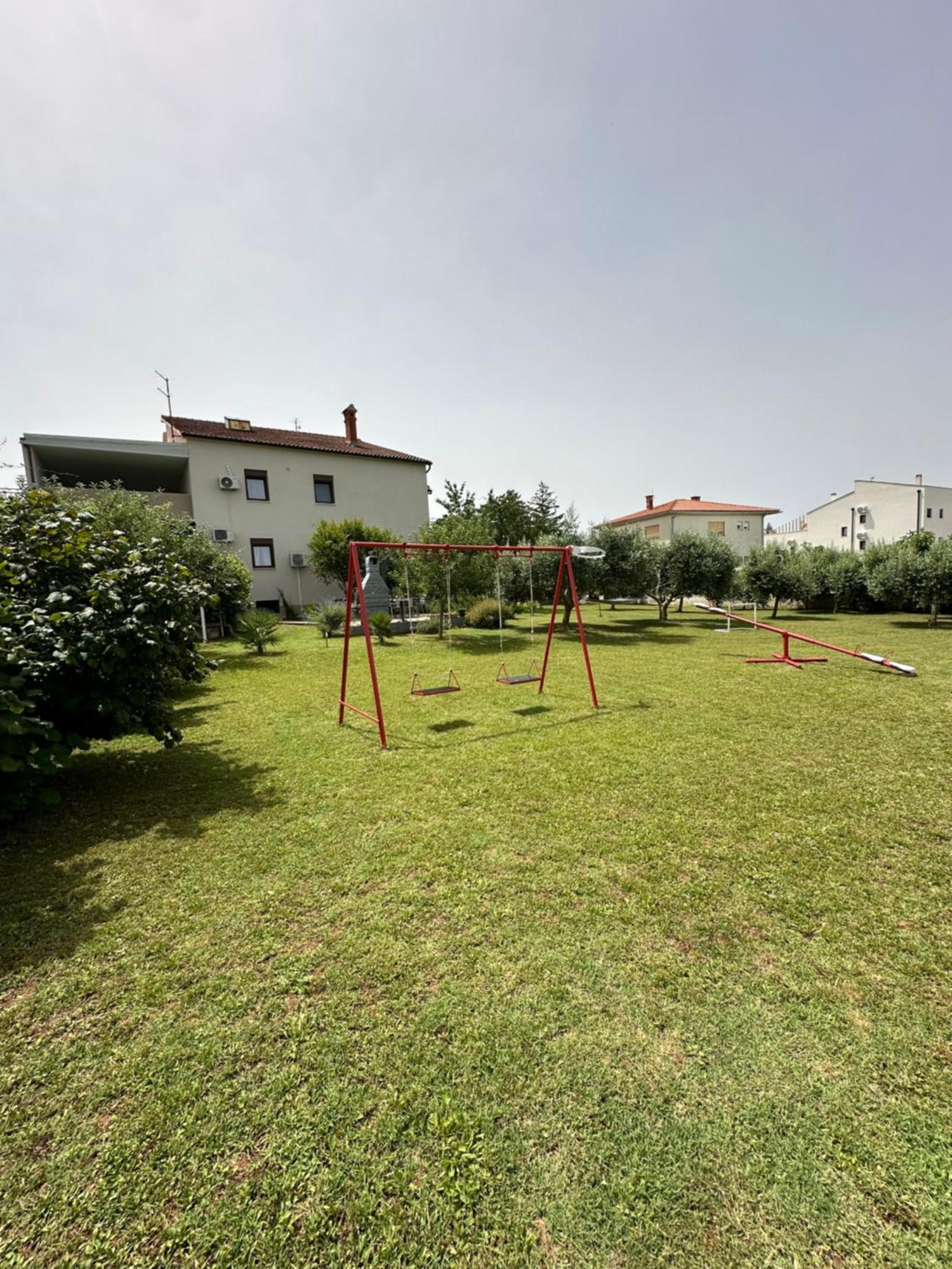 Apartment Karolina - Green Oasis Pula Zewnętrze zdjęcie